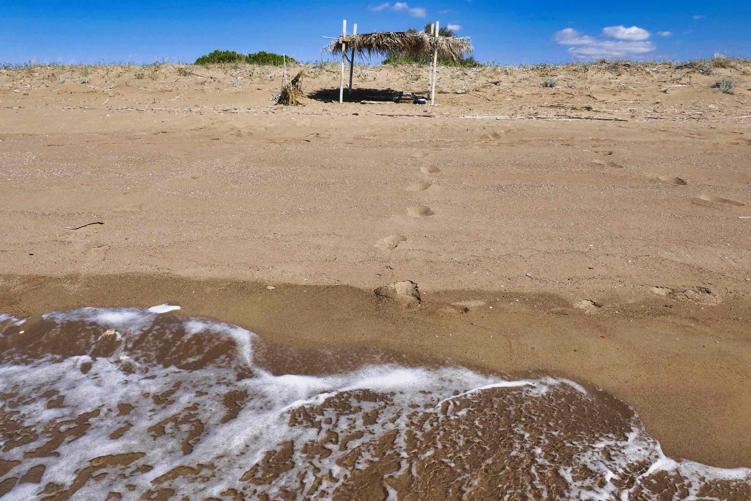 Stranden