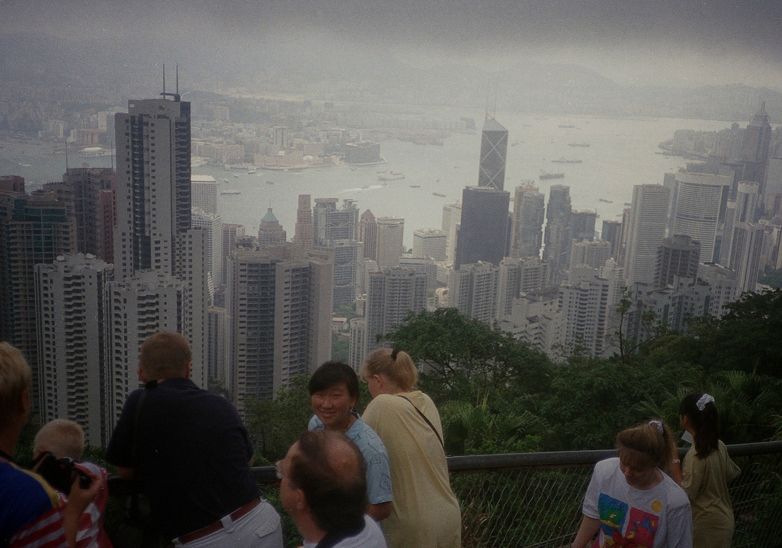 Hong Kong