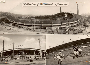 1960 Göteborg Stadion