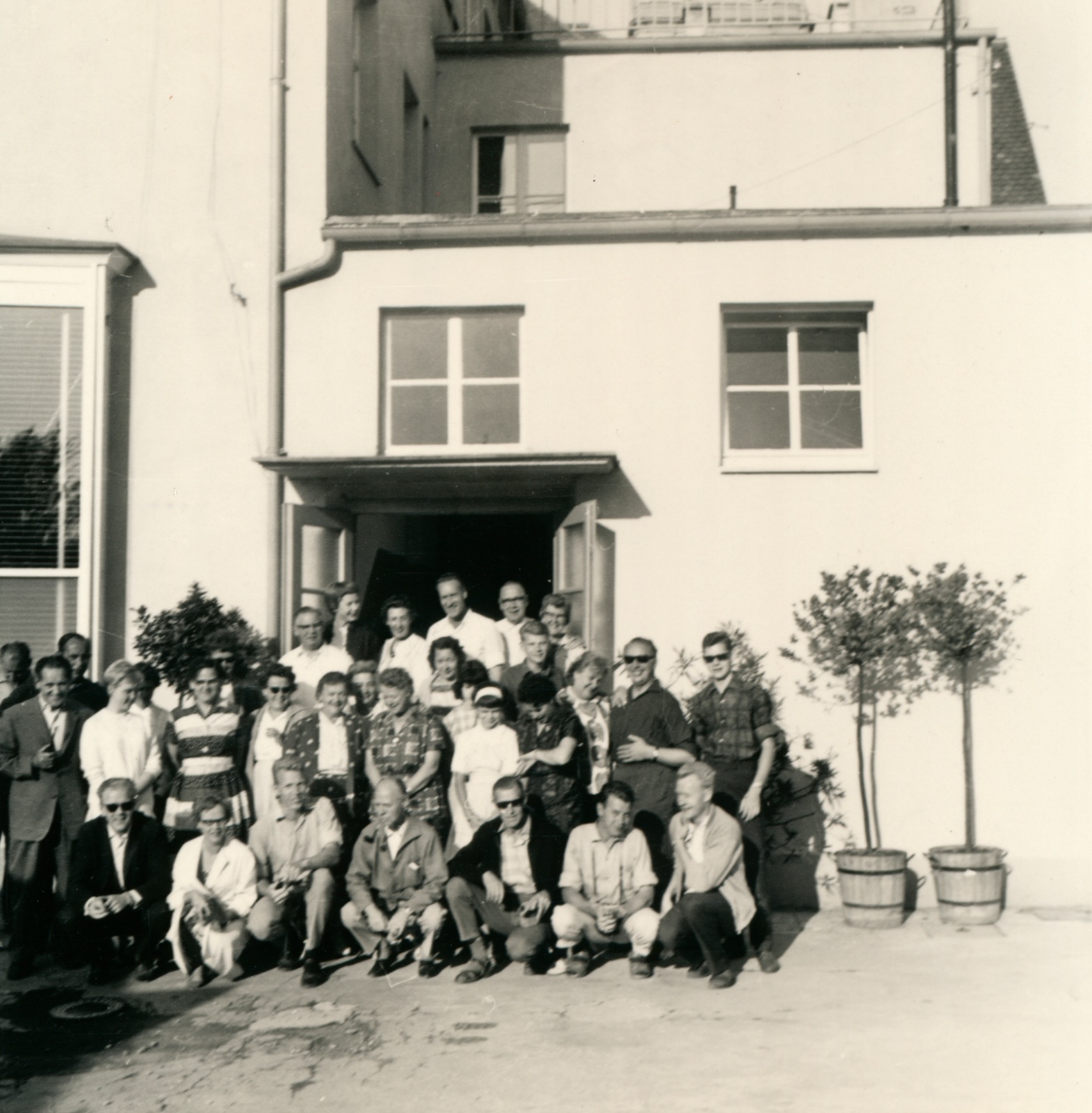 Busrejse 1963