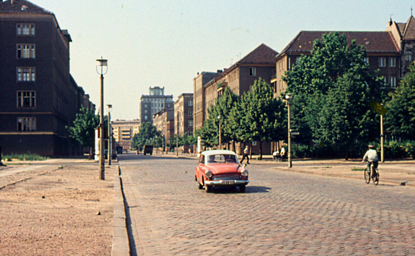 1969 Østberlin