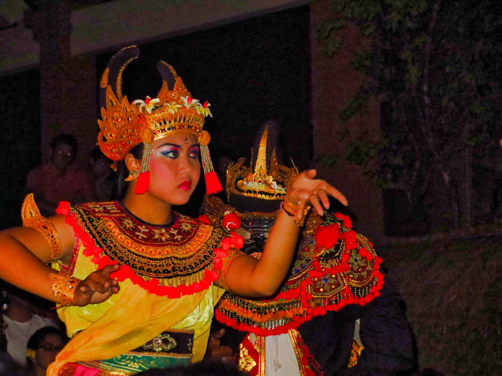 Ubud - dans