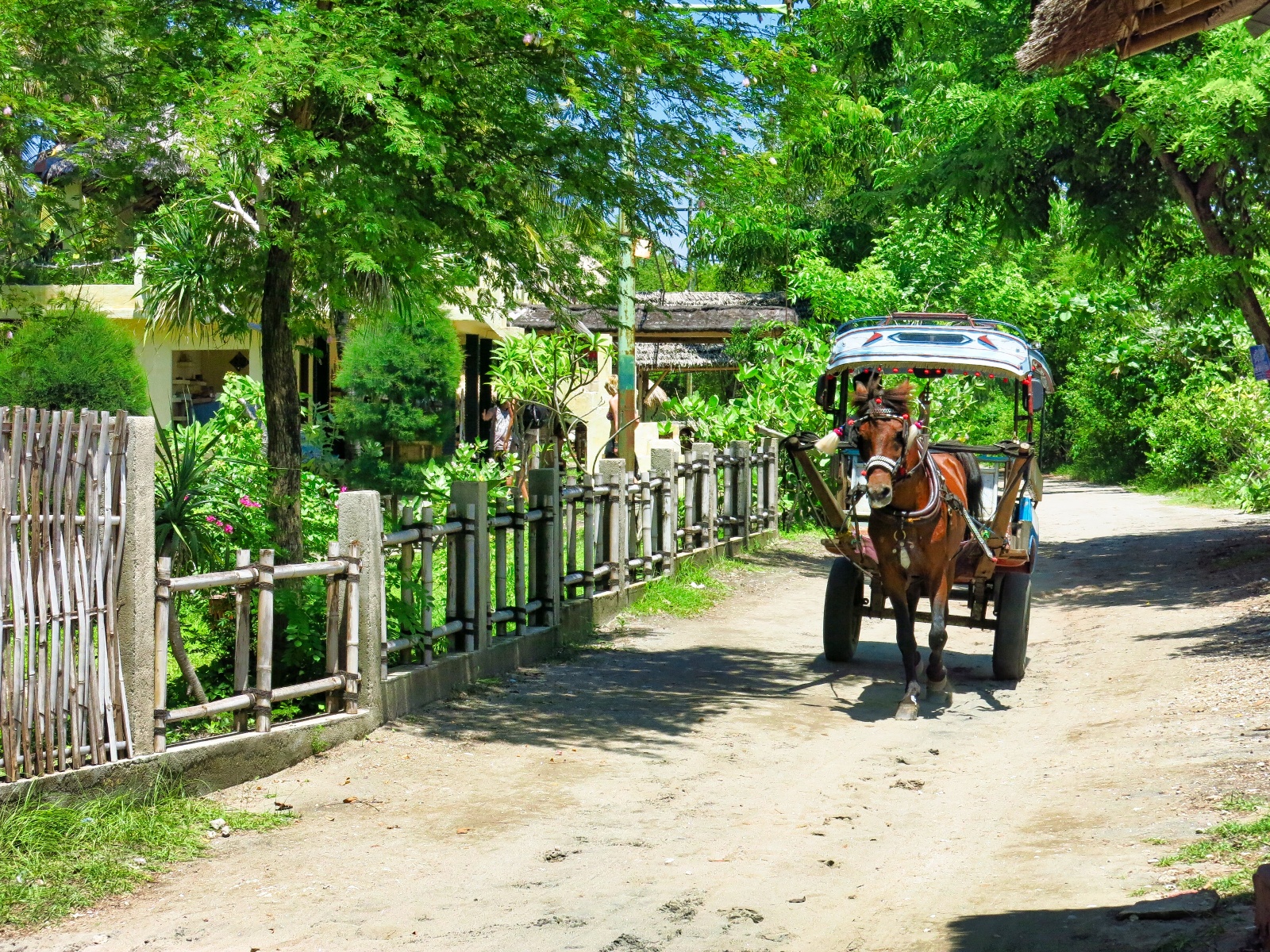 Gili Island
