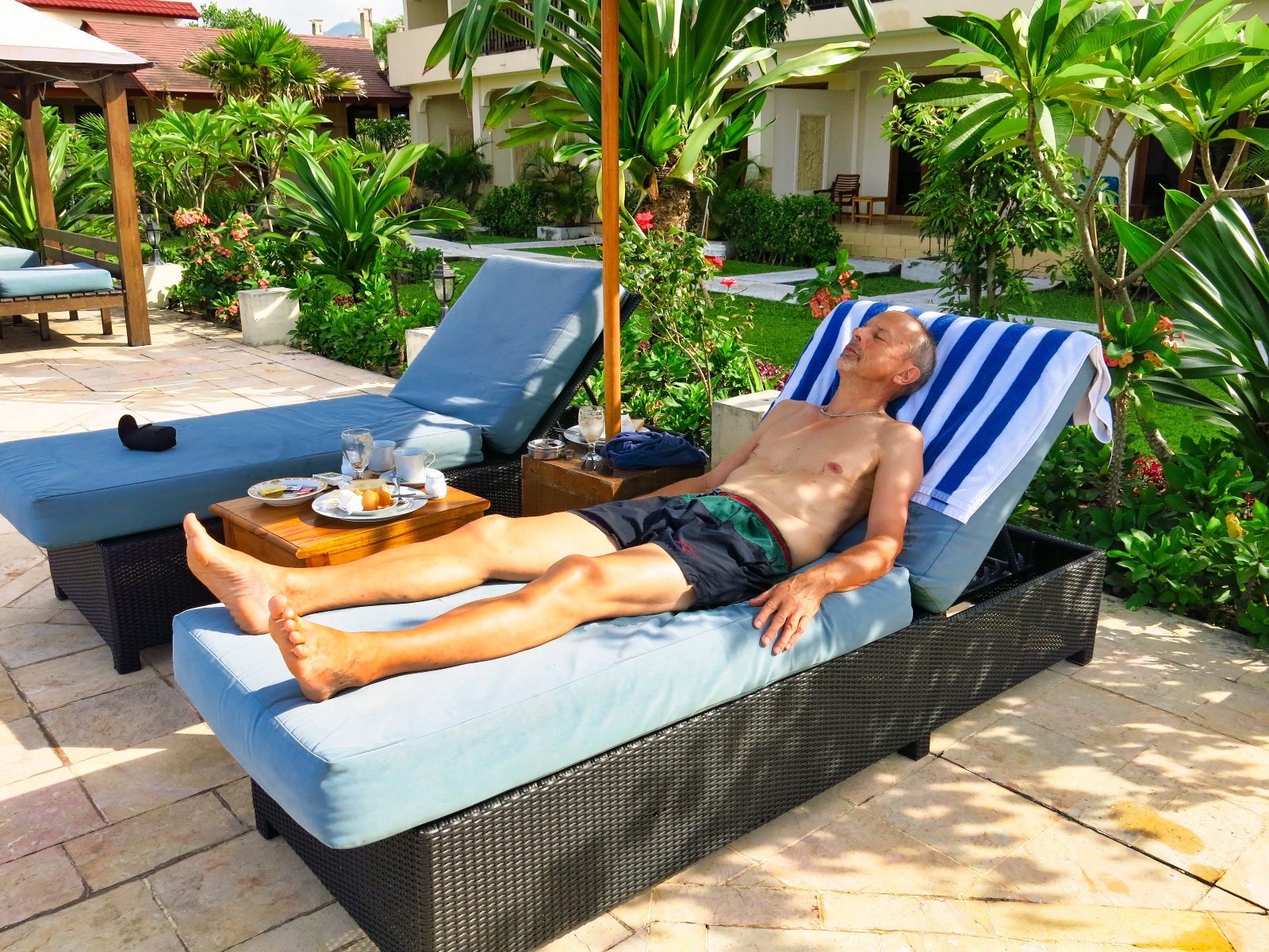 Lombok Beach Villas