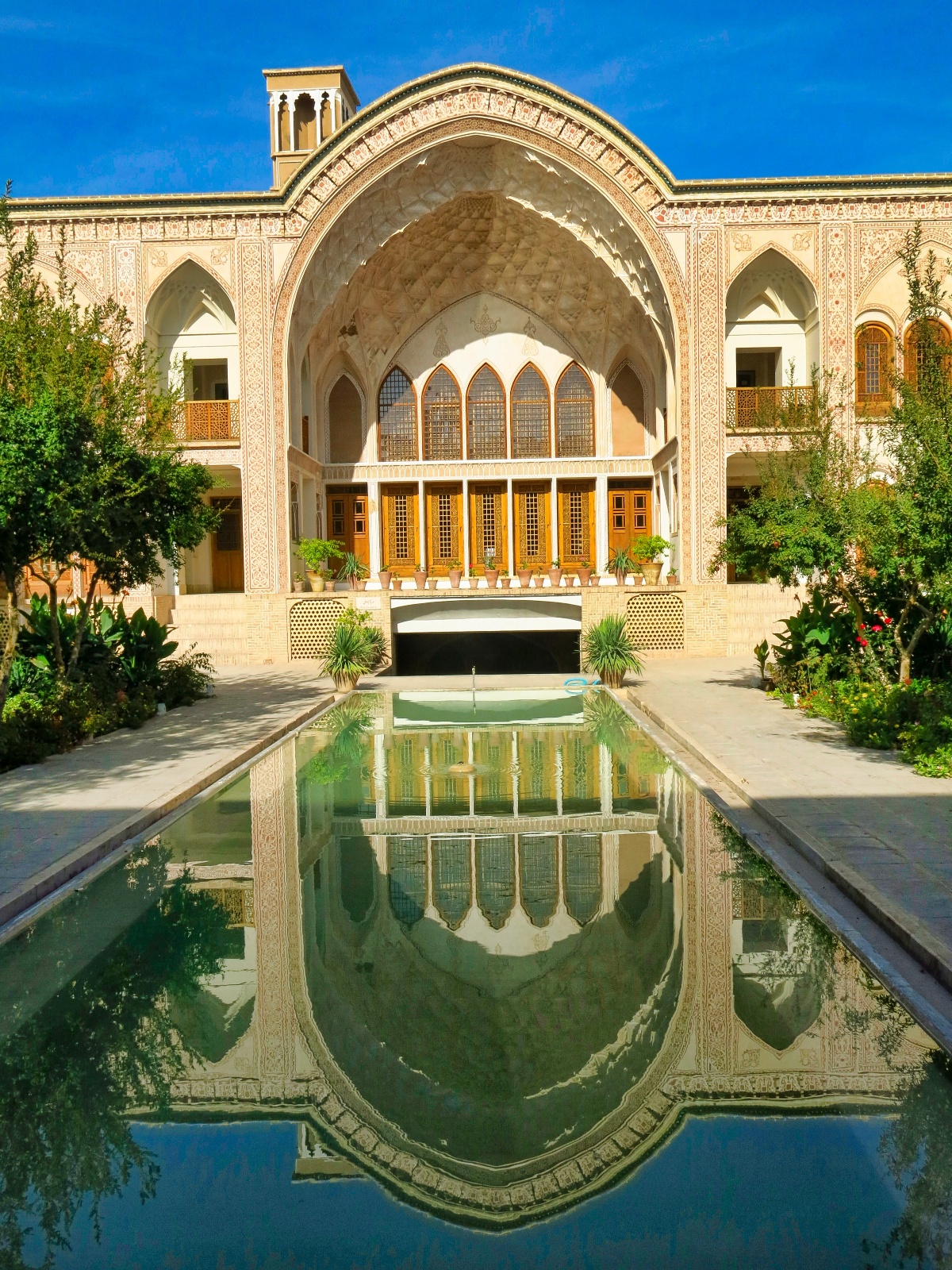 Hotel Saraye Ameriha