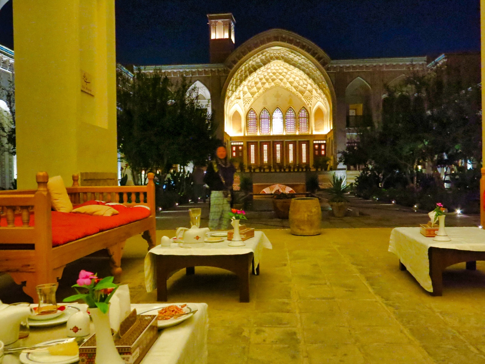 Hotel Saraye Ameriha