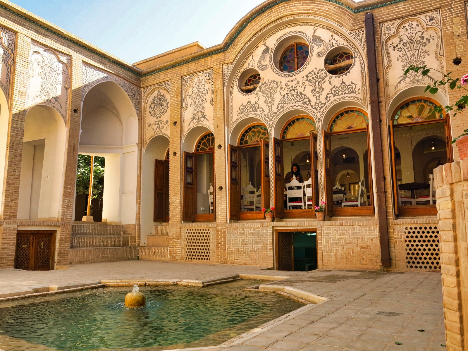 Hotel Saraye Ameriha