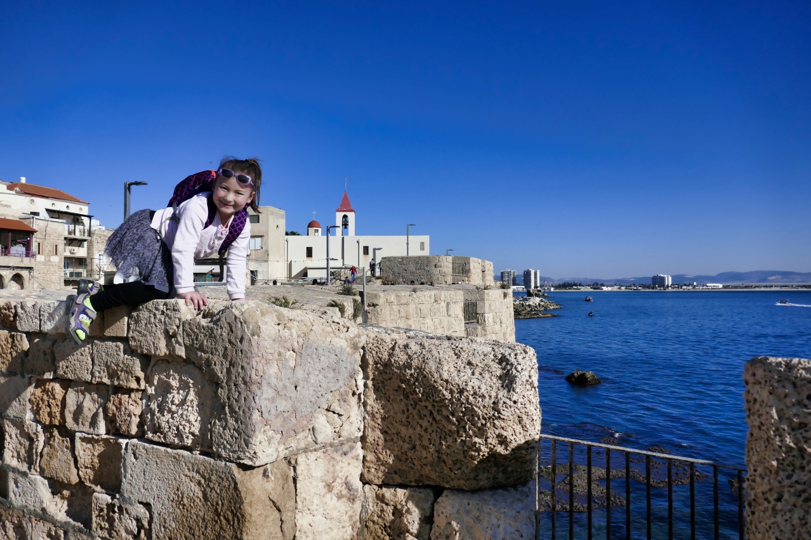 Akko havn