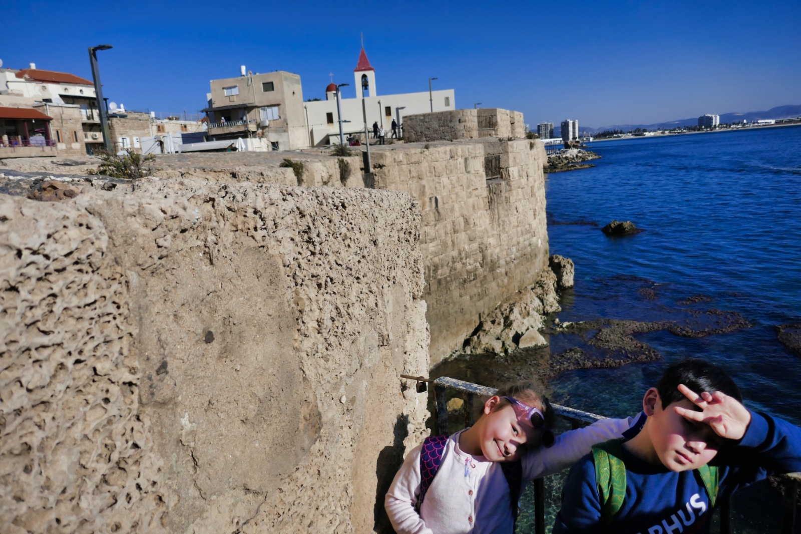 Akko ruin