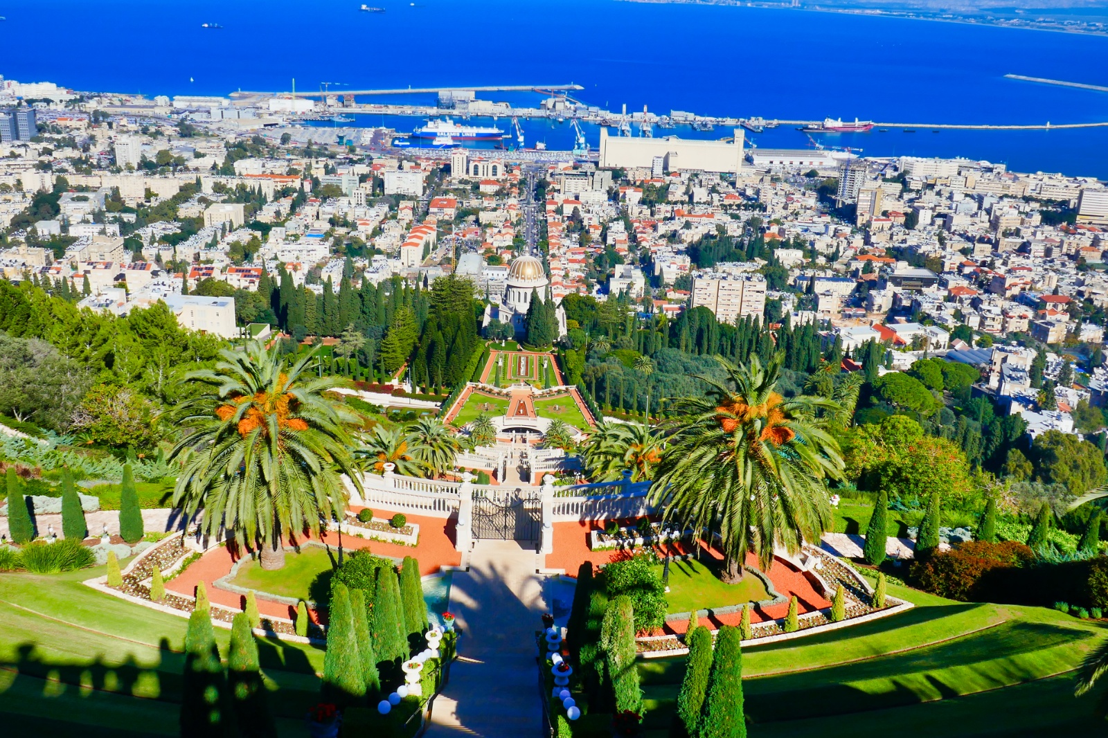 Bahai'i haverne