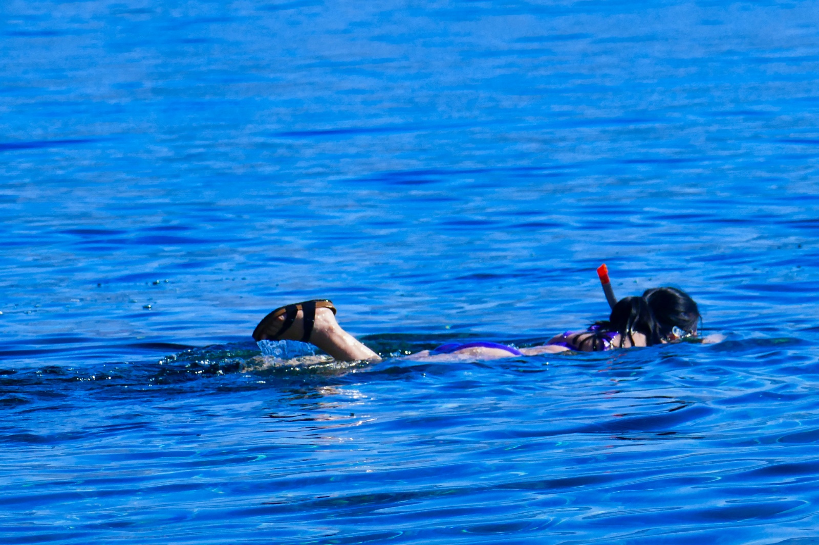 Snorkling