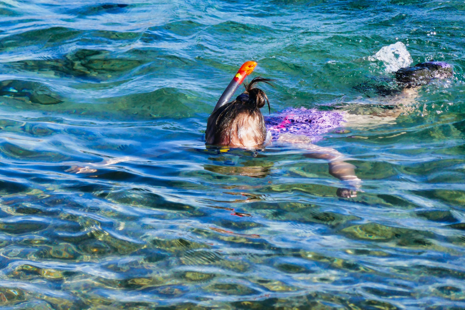 Snorkling