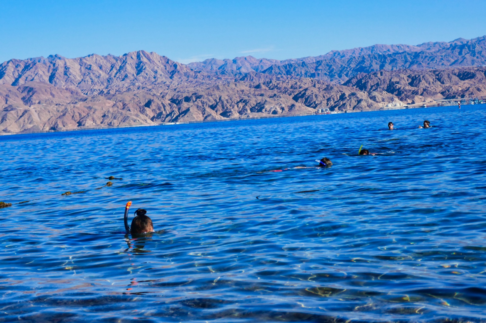 Snorkling
