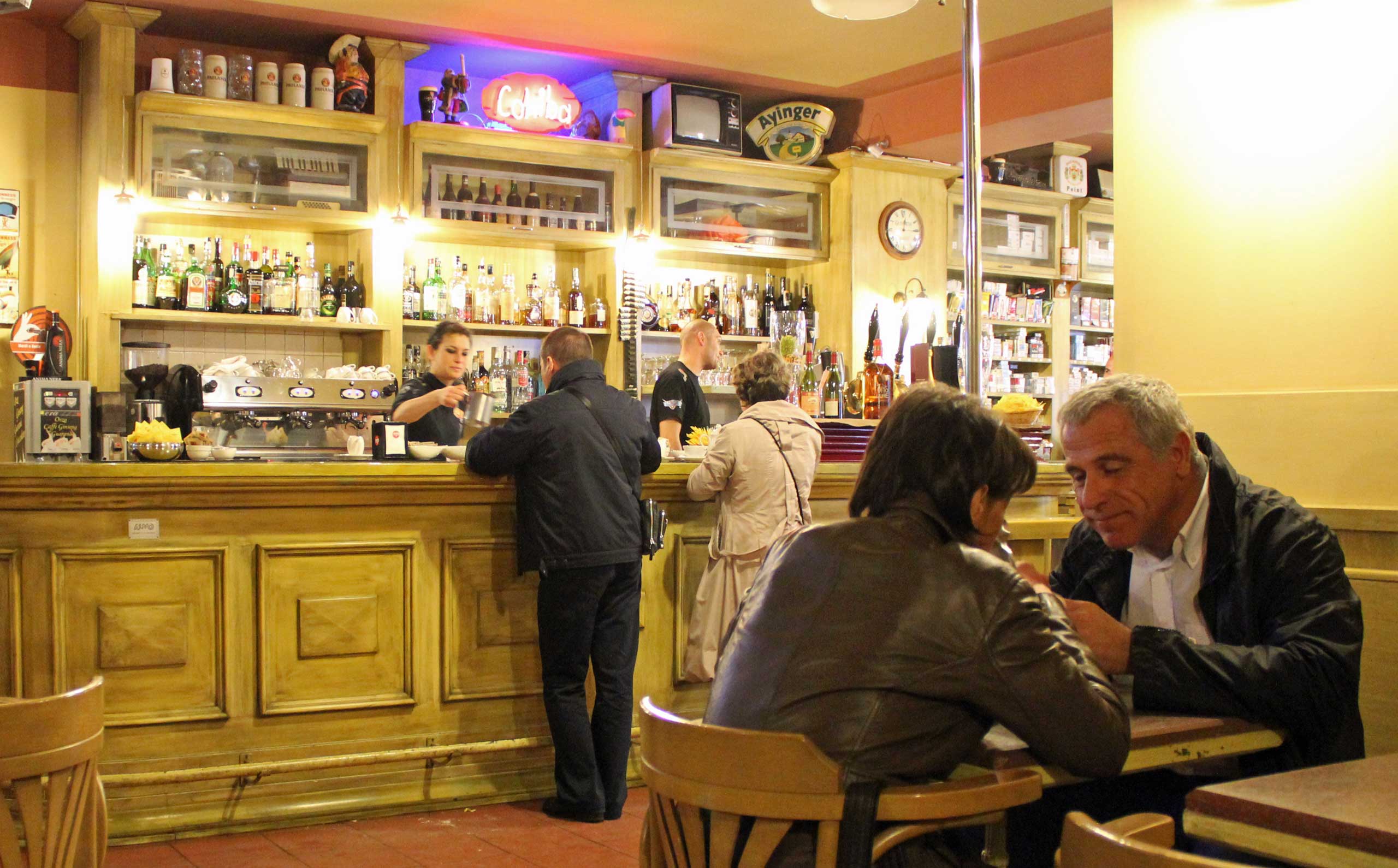 Vinbar
