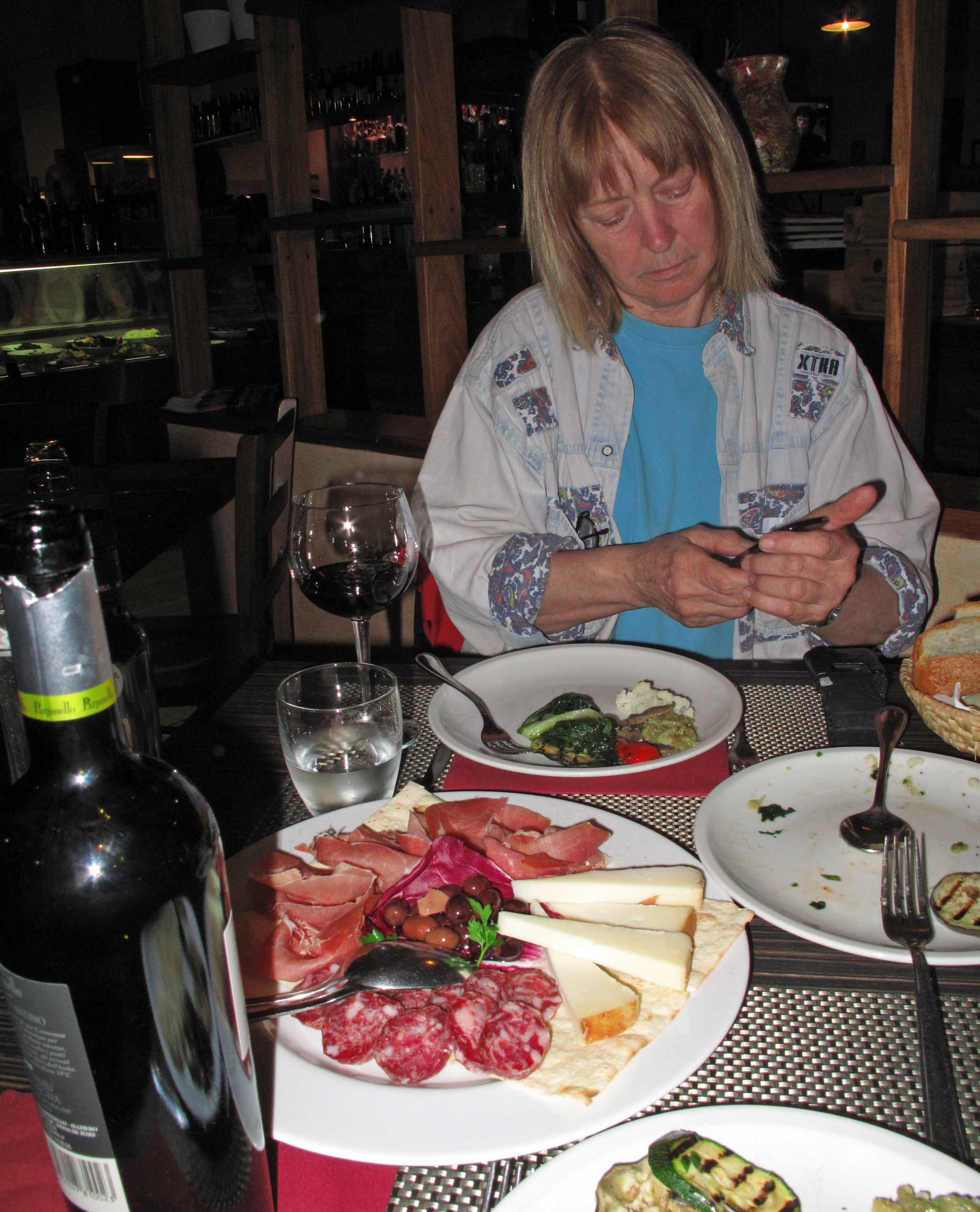 Antipasta