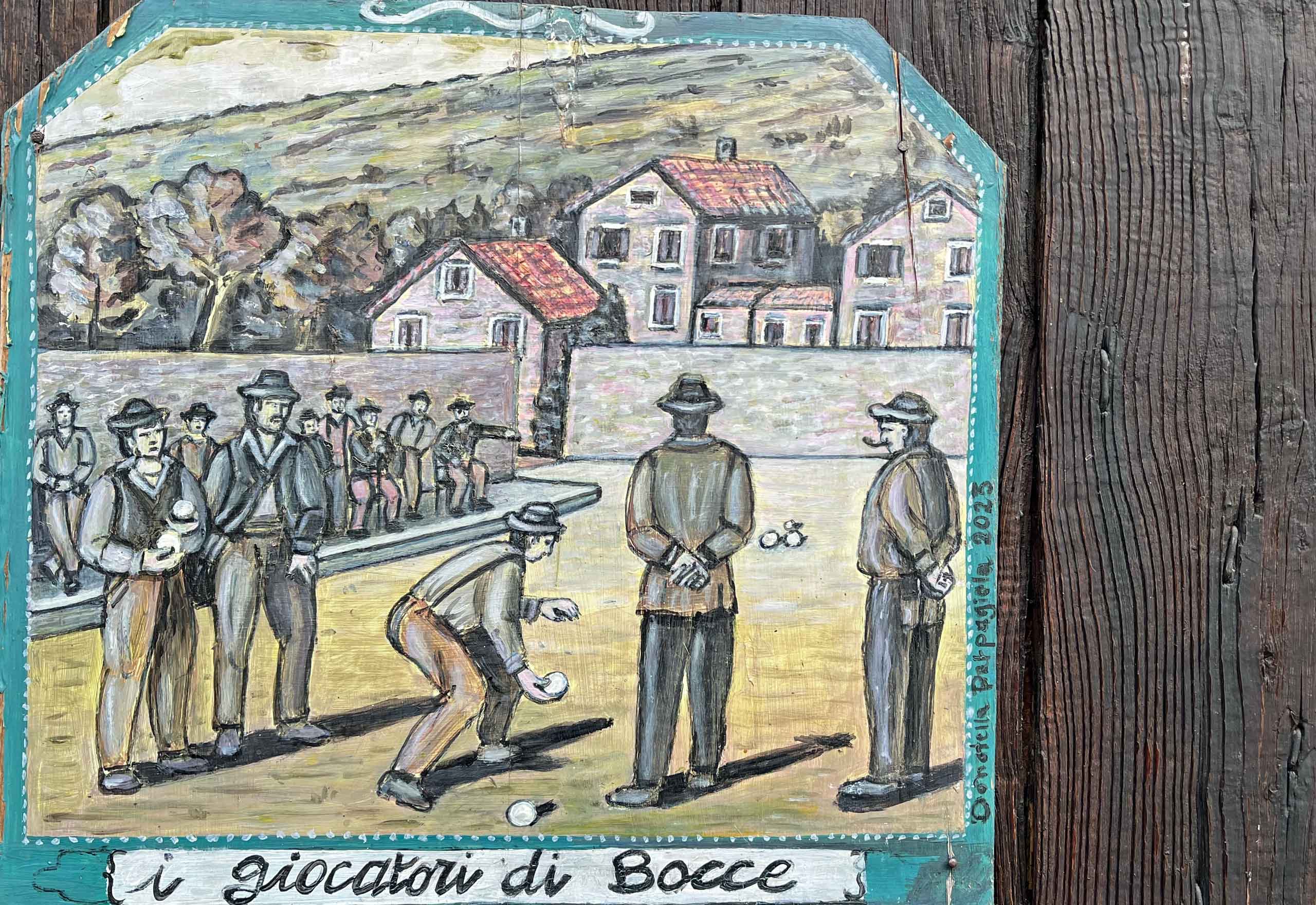 Petanque