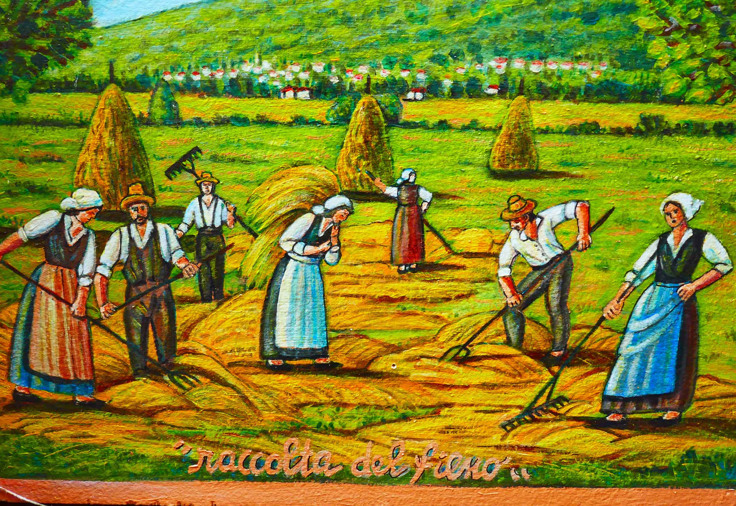 Murals