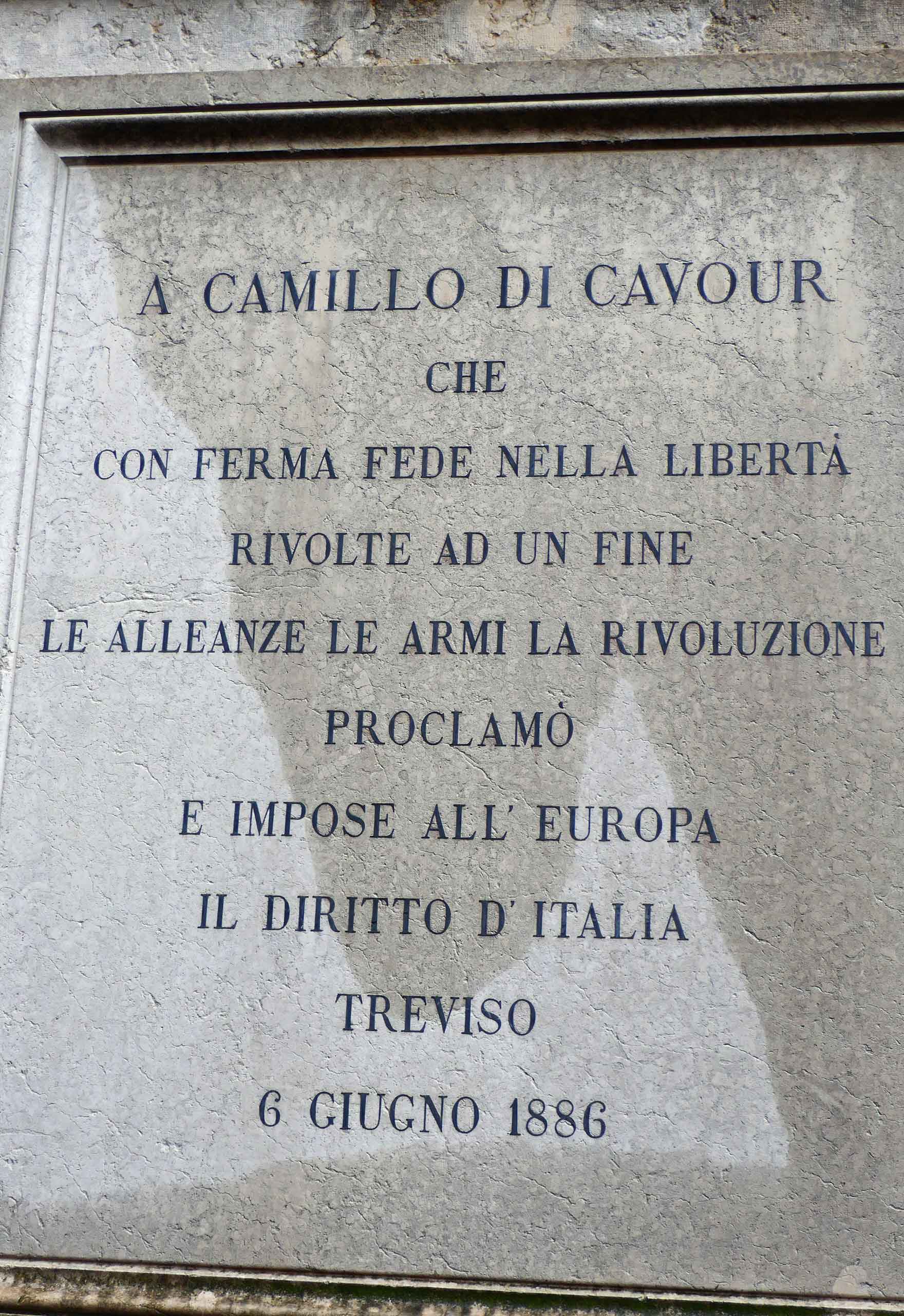Camillo di Cavour