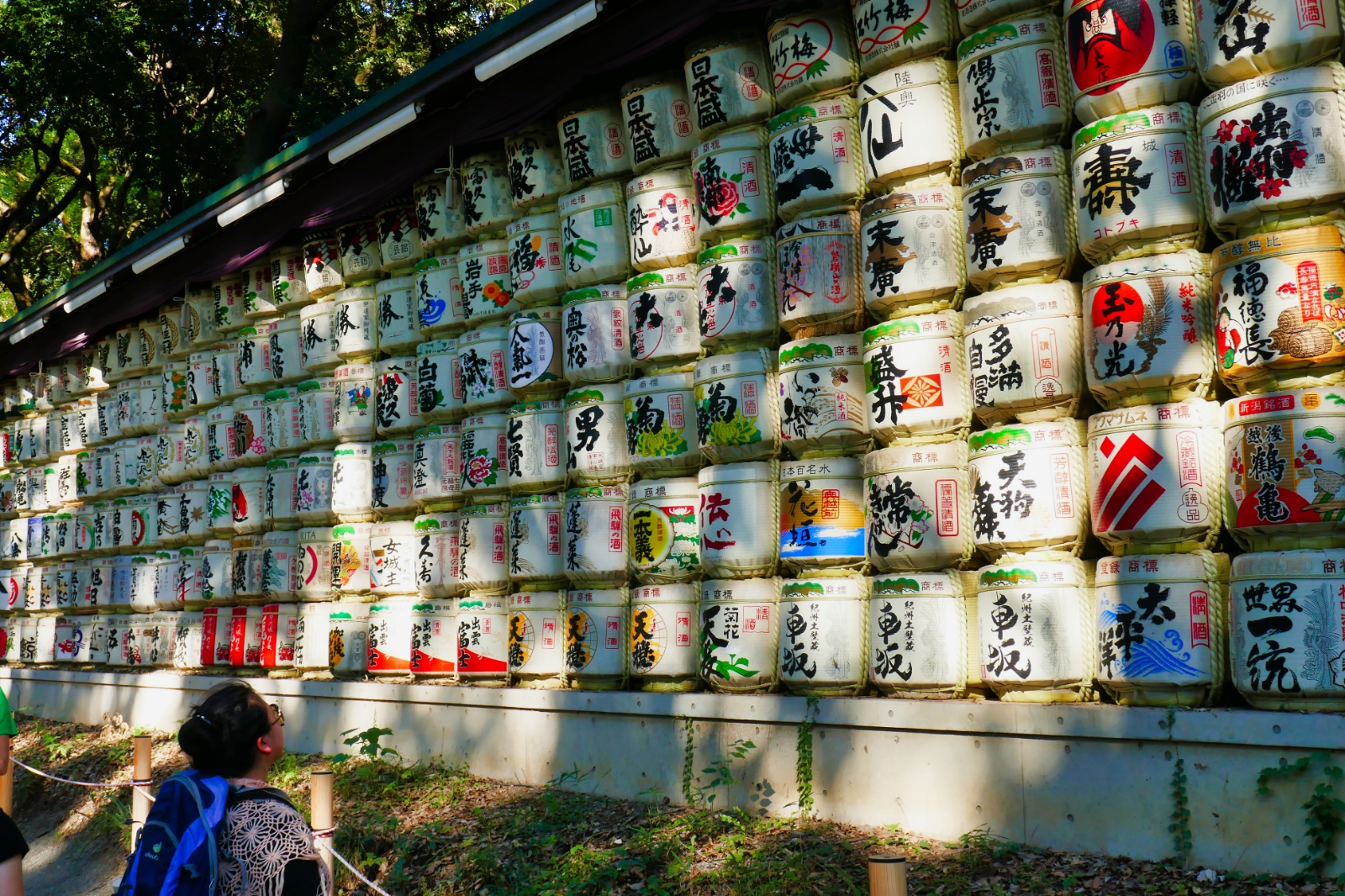 Meiji Jingu - templet