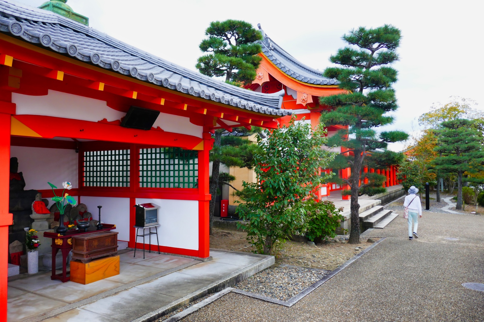 Sanjusangen tempel