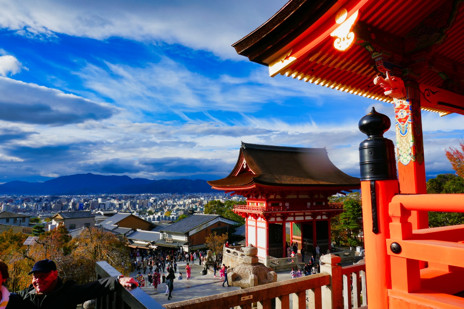 Kiyomizu tempel