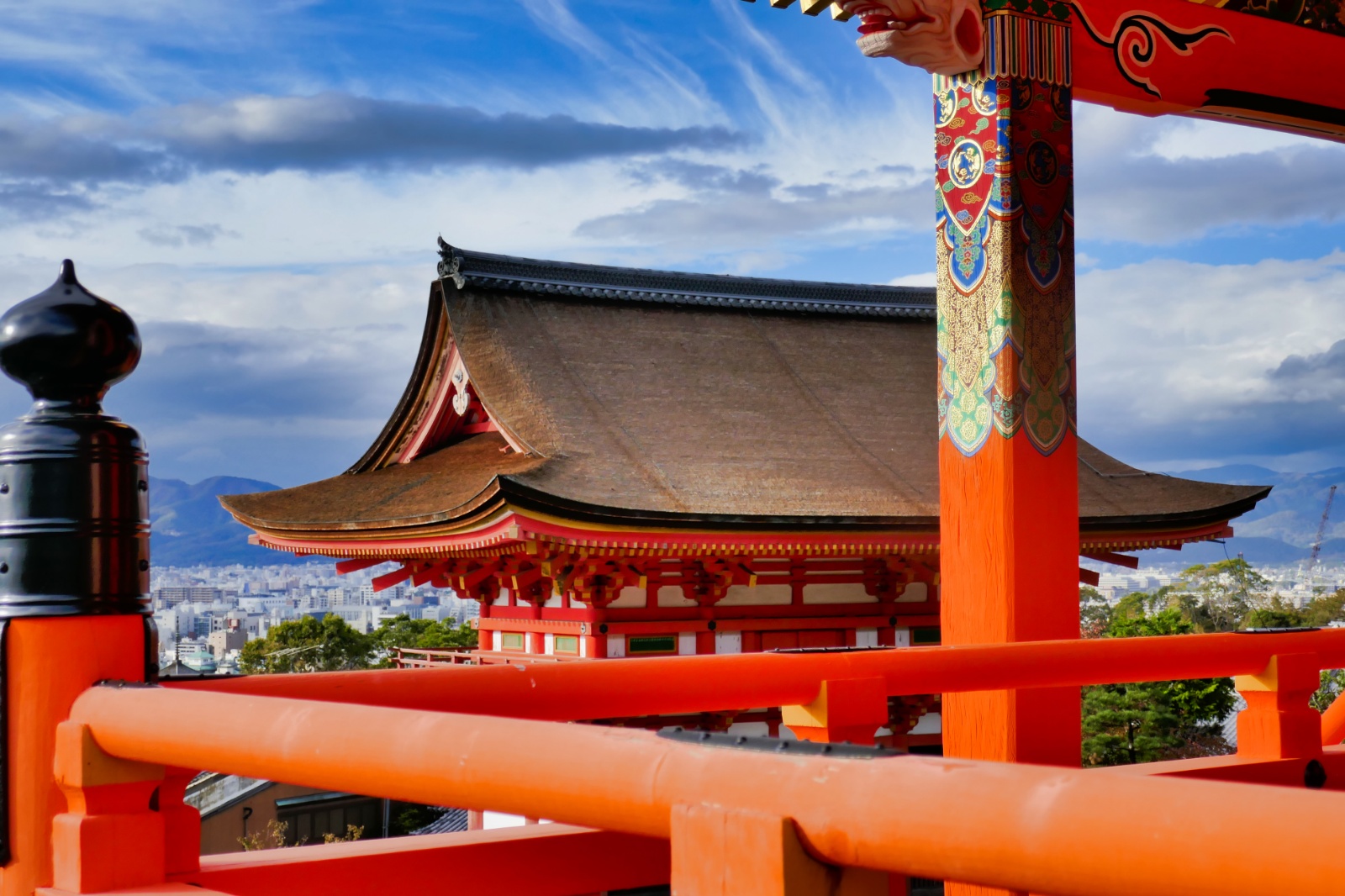 Kiyomizu tempel