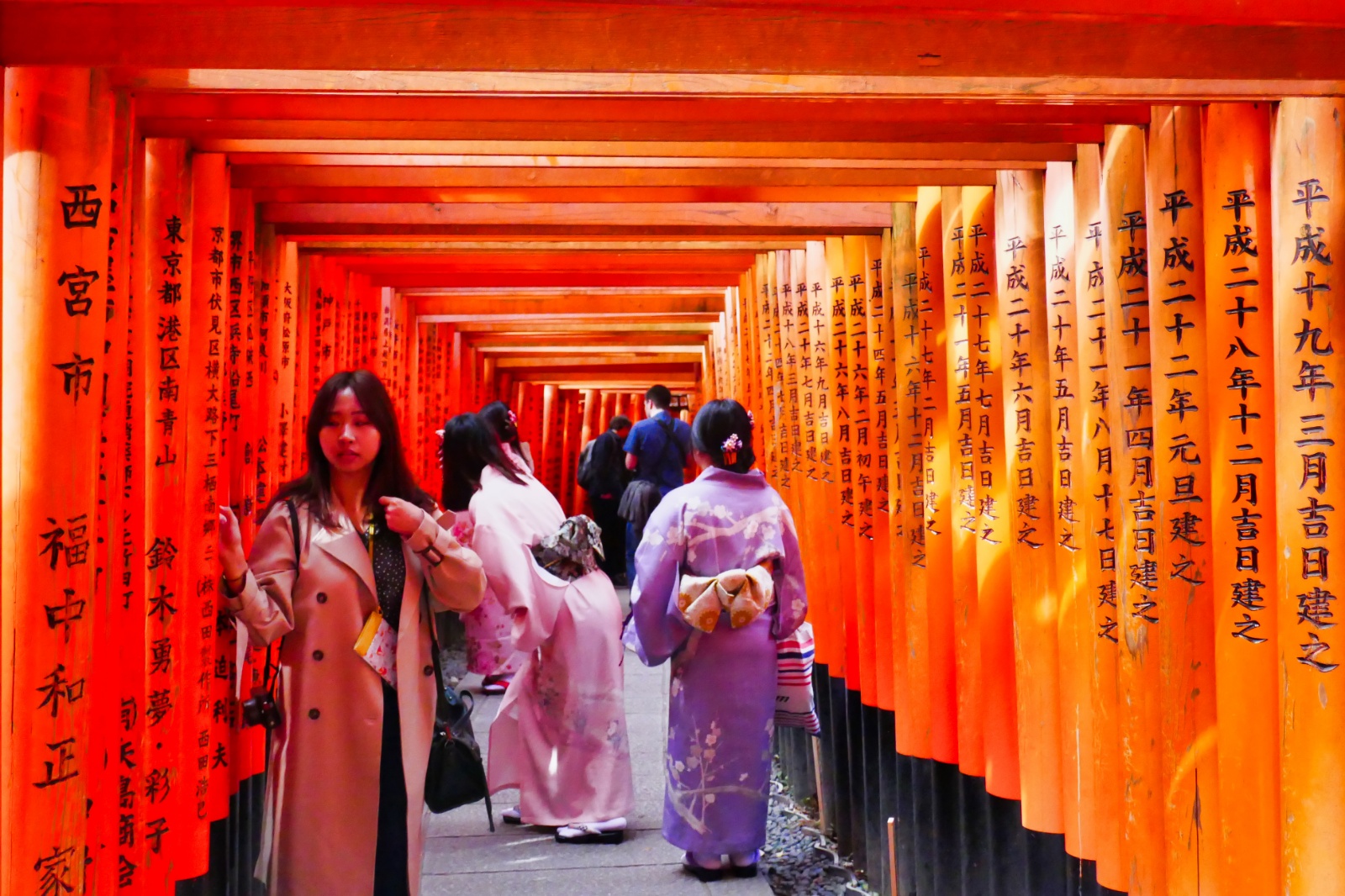 Inari tempel