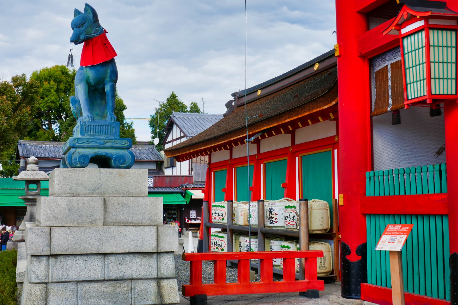 Inari tempel