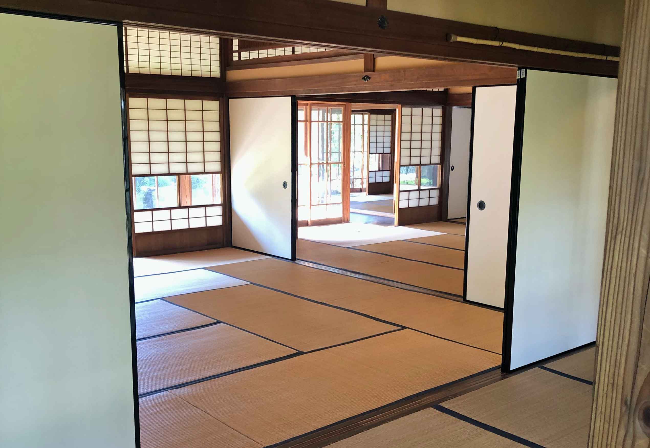 Tidligere Oshima residens