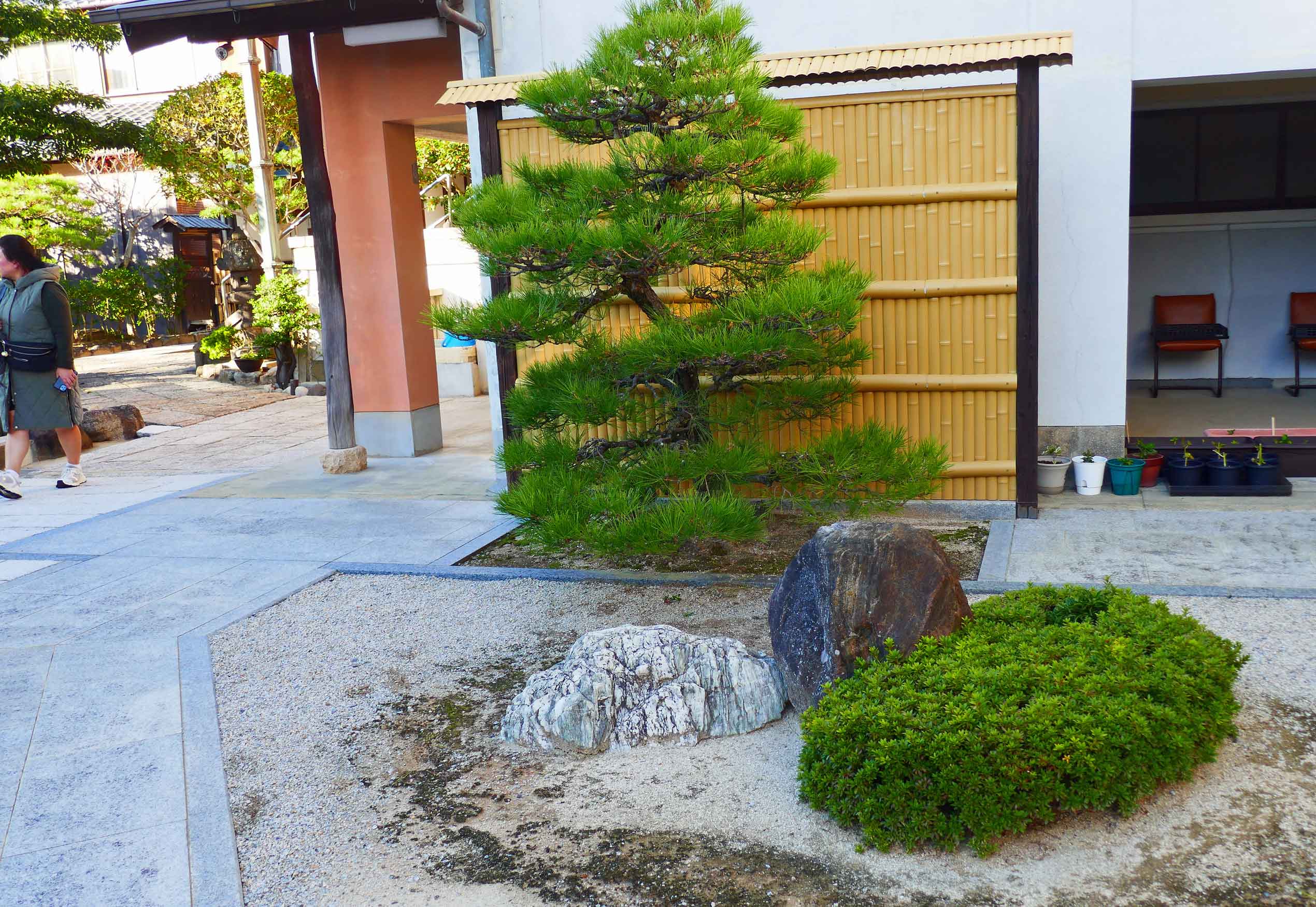 Tidligere Oshima residens