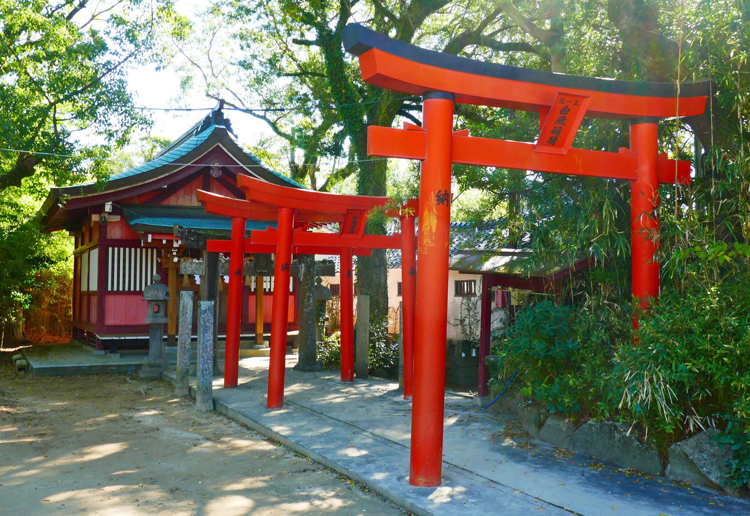 Karatsu tempel