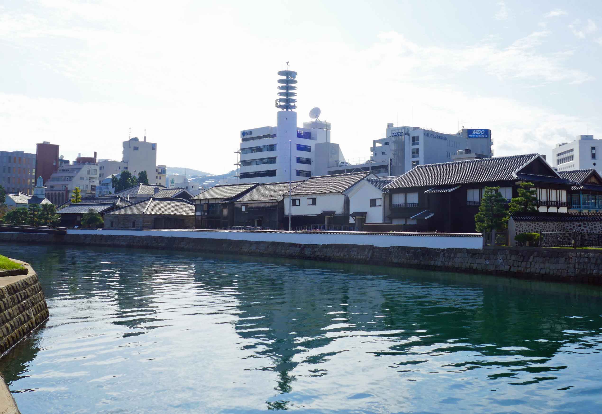 Dejima i dag