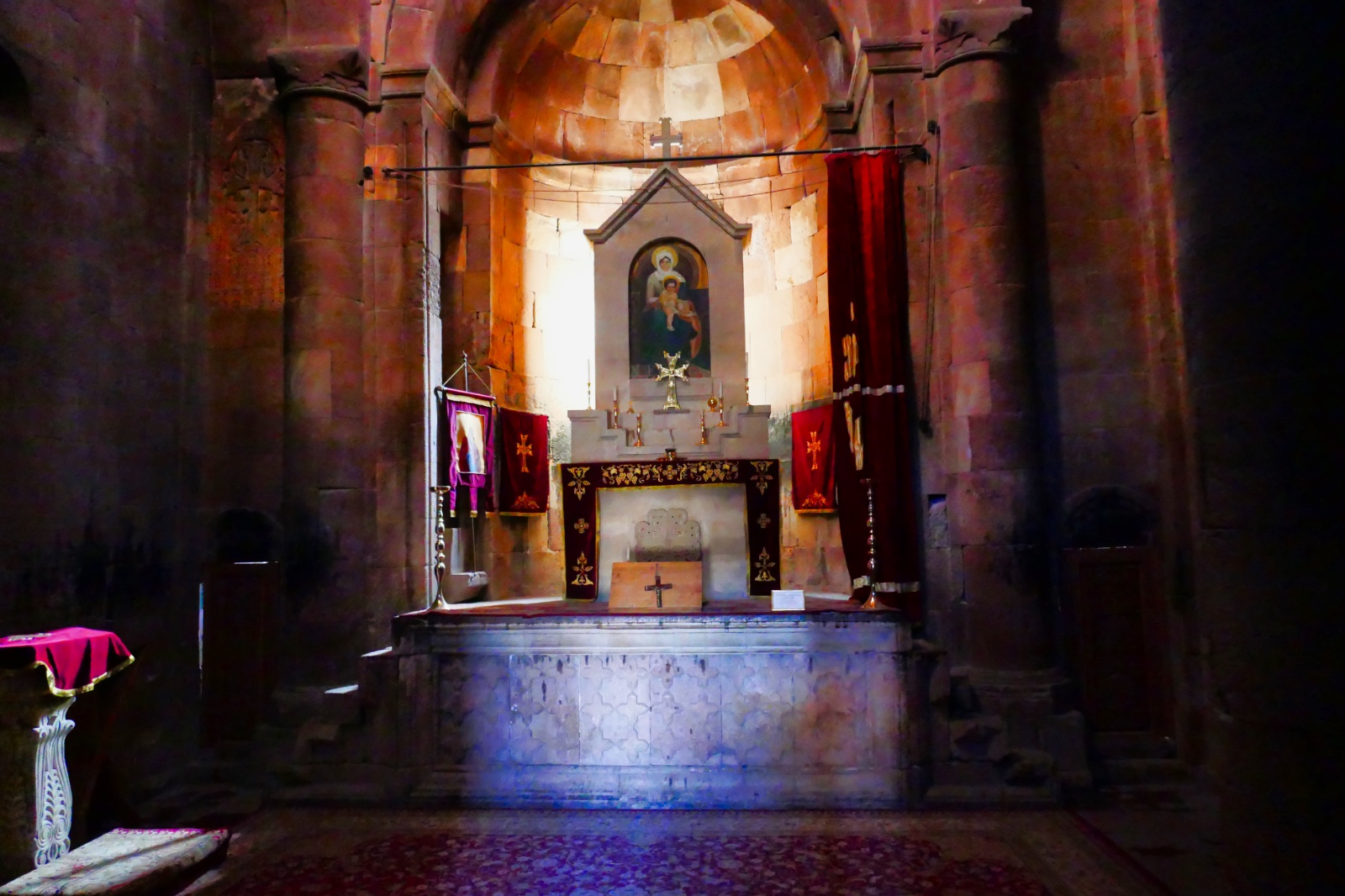 Noravank Monastery