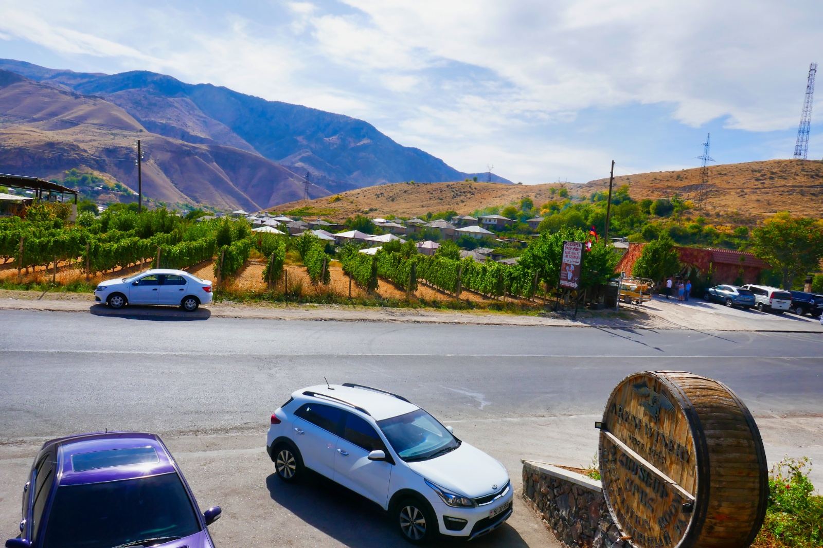 Areni Winery