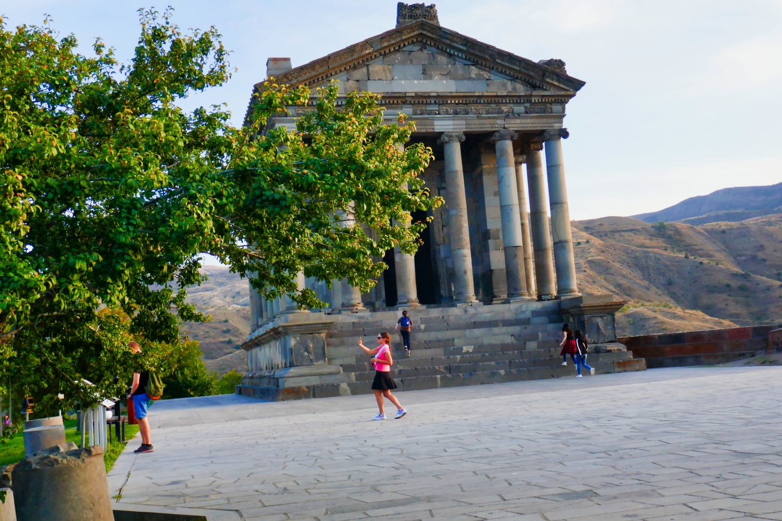 Garni templet