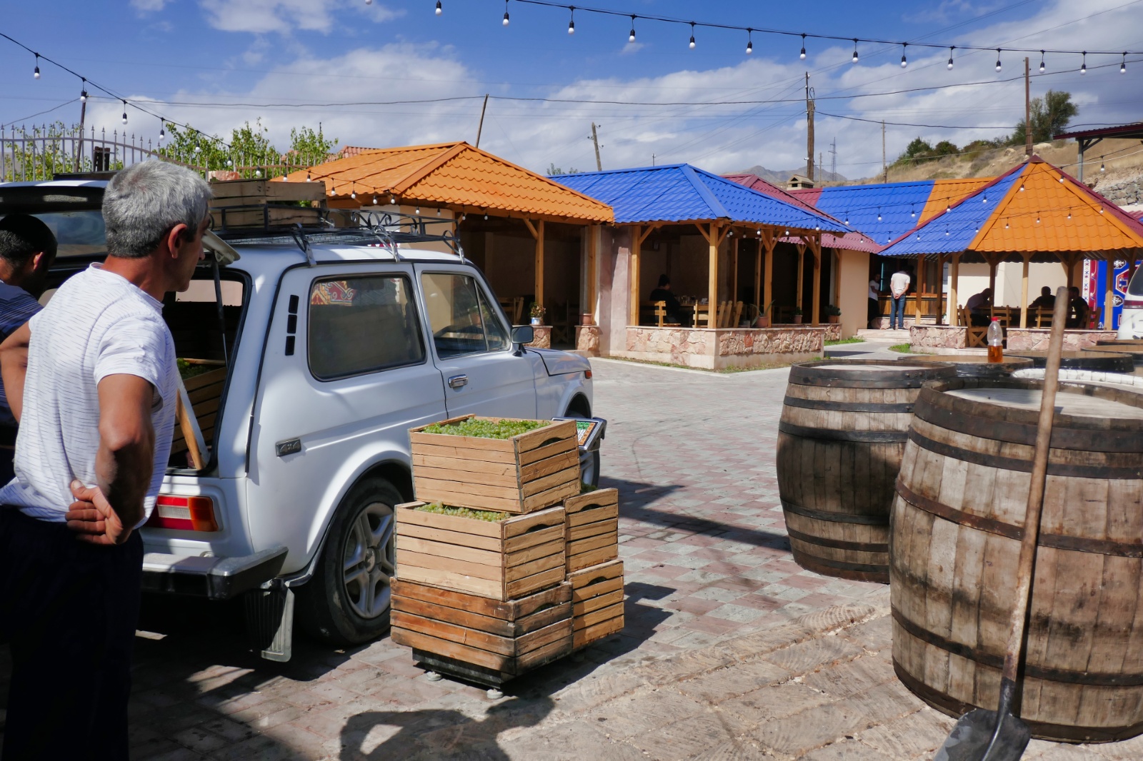 Areni Winery