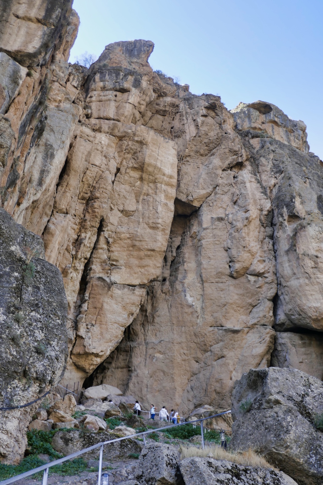 Vayots Dzor hulerne