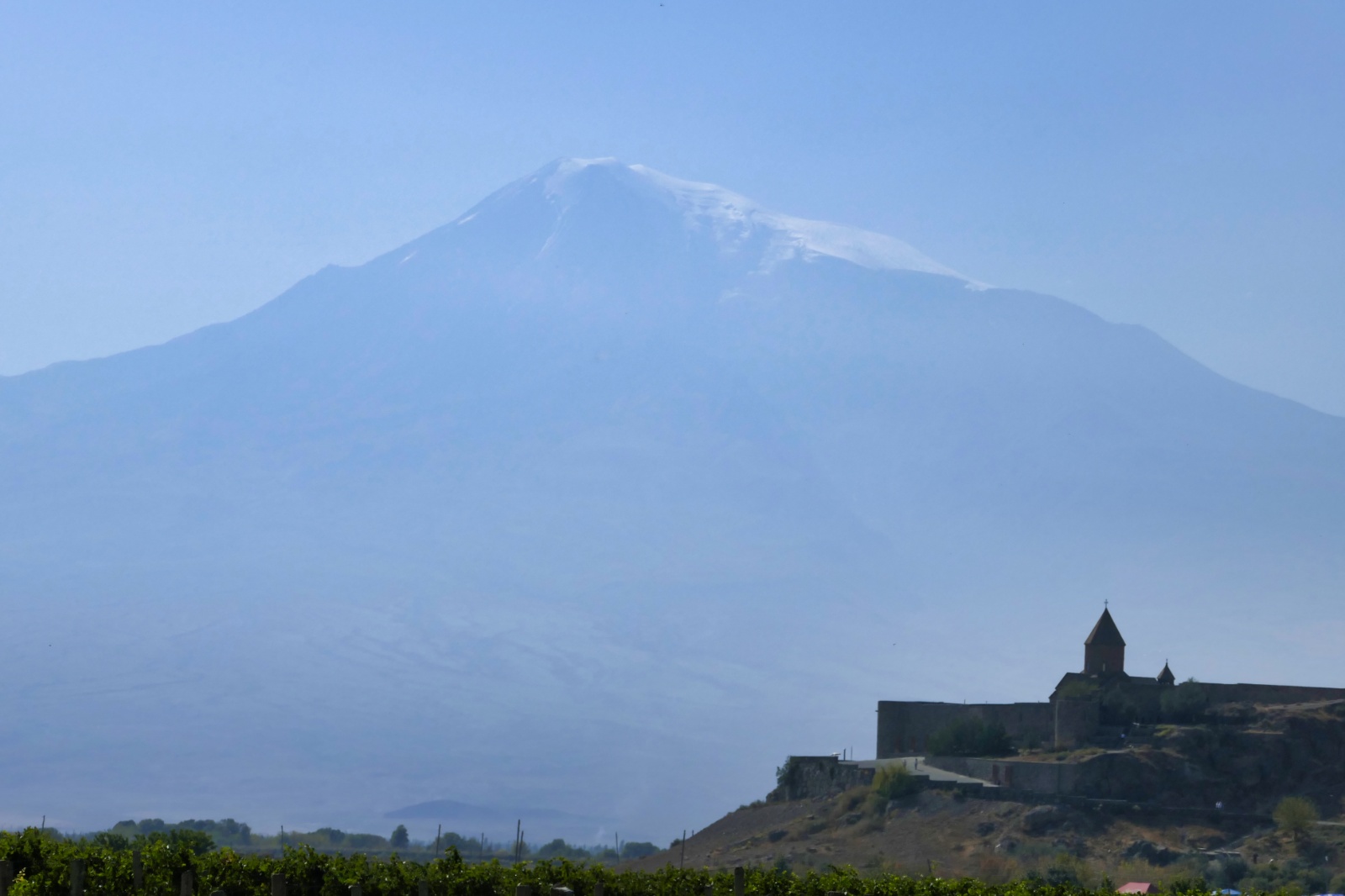 Ararat bjerget