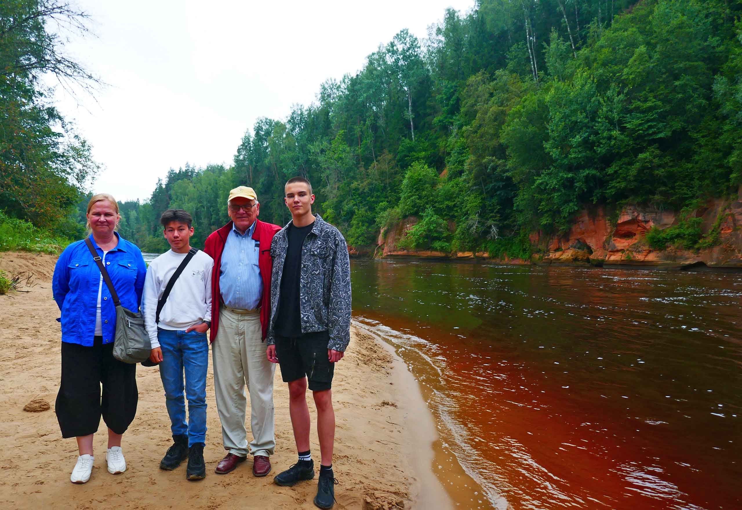 Familiebillede
