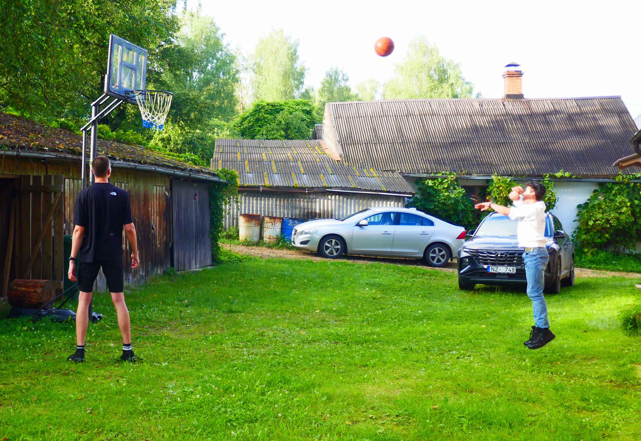 Basketball