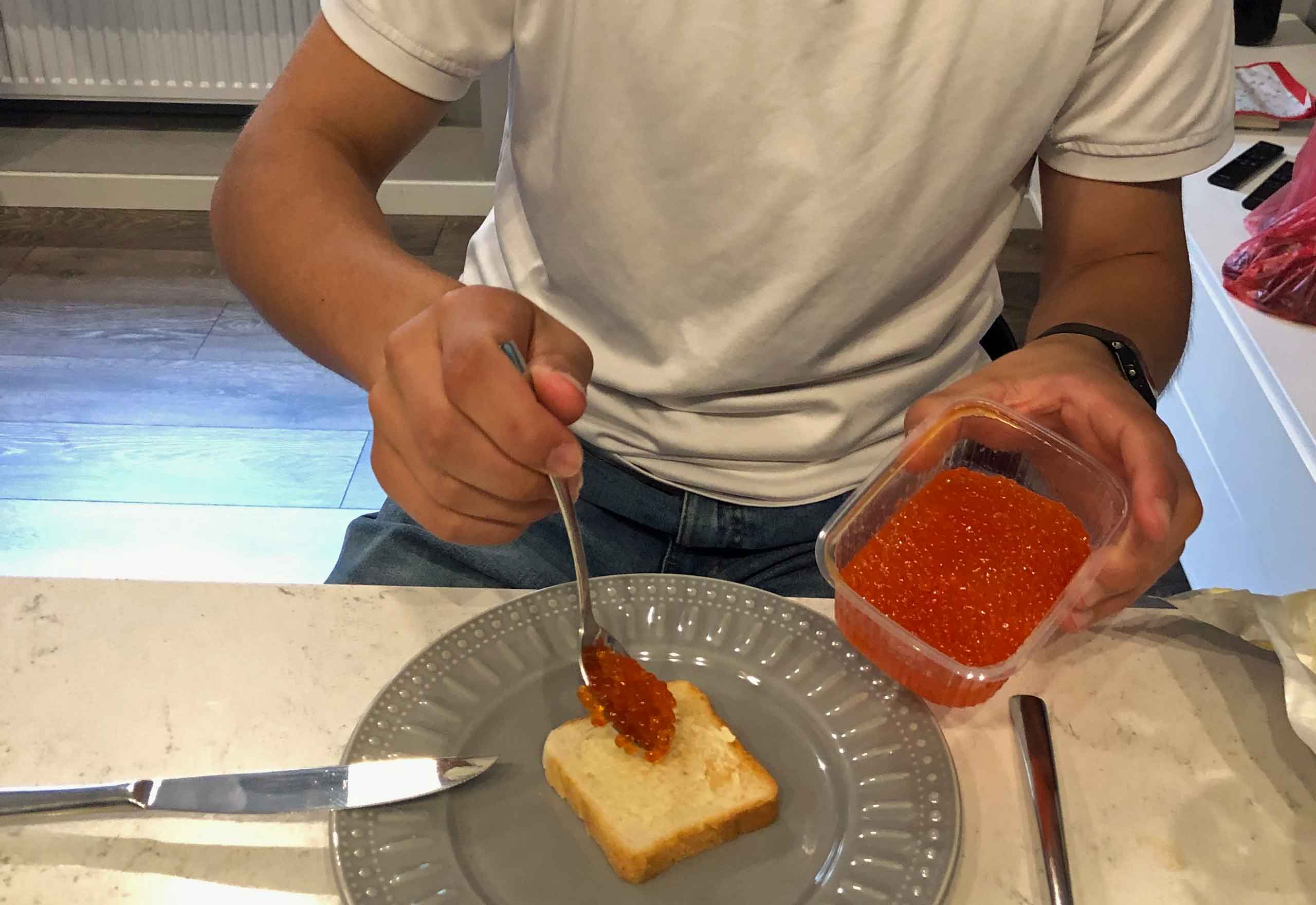 Ørredrogn