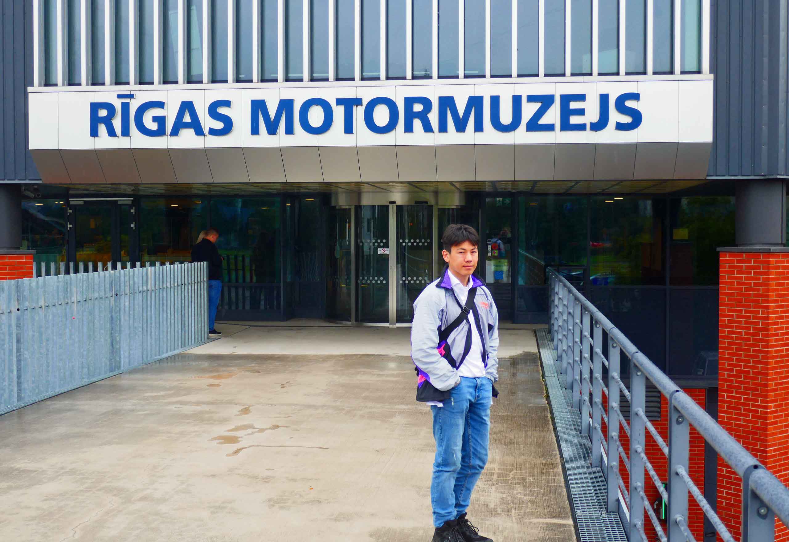 Rigas Motormuseum