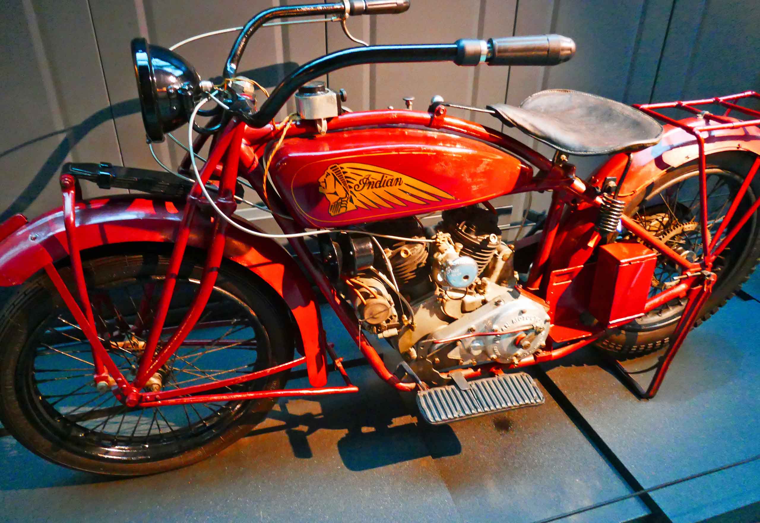 Indian MC, model 1926