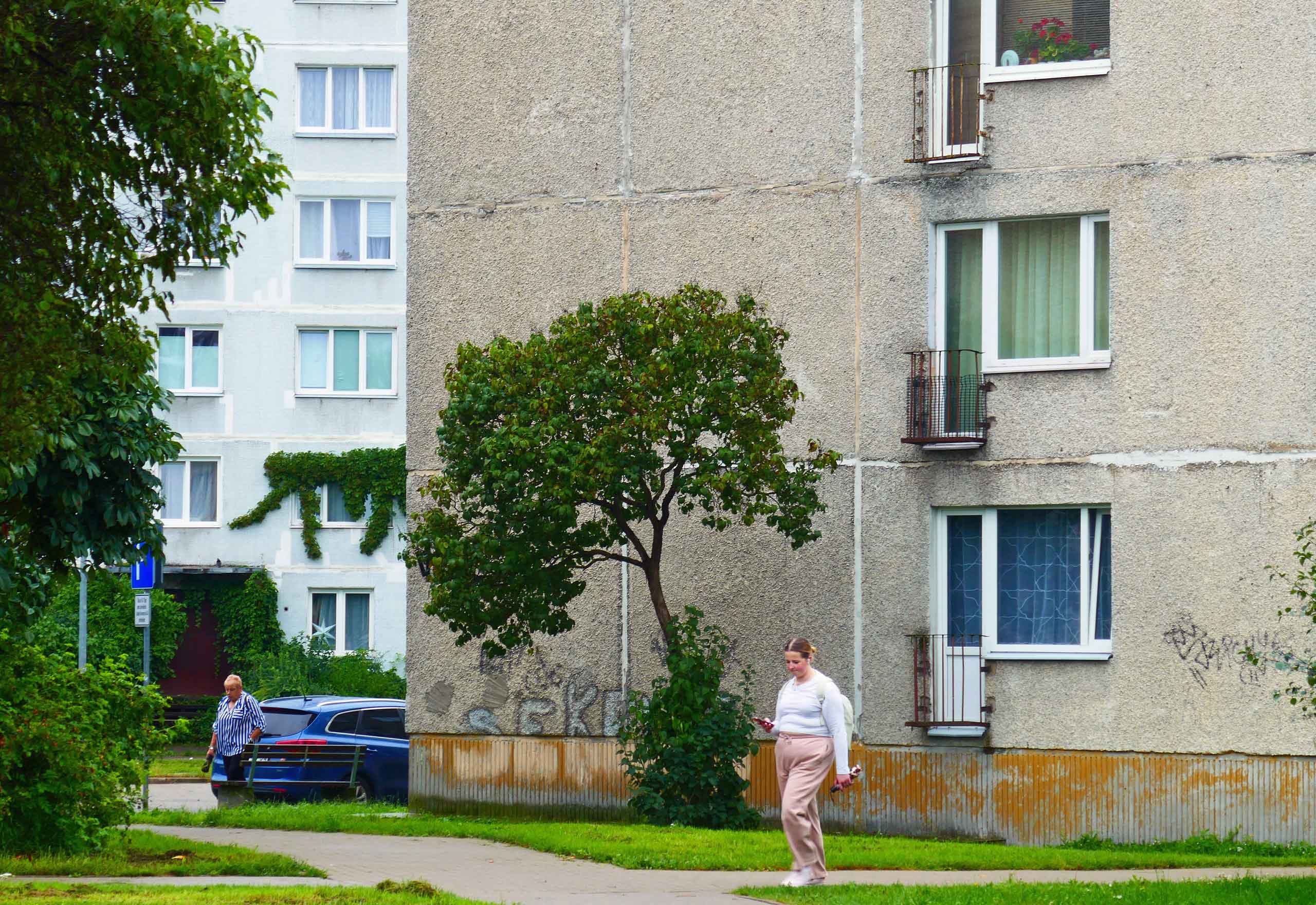 Sovjet boliger