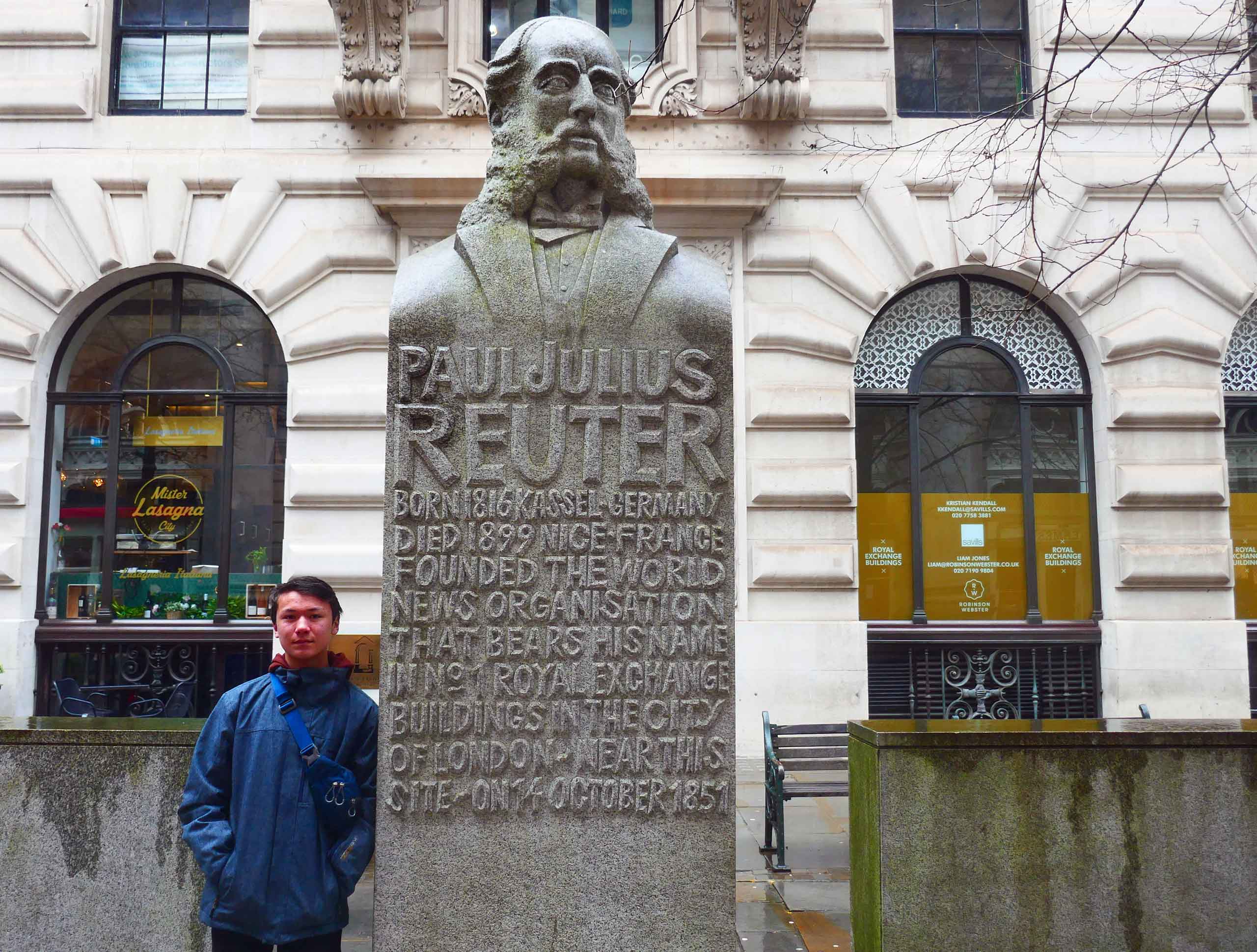 Royal Stock Exchange