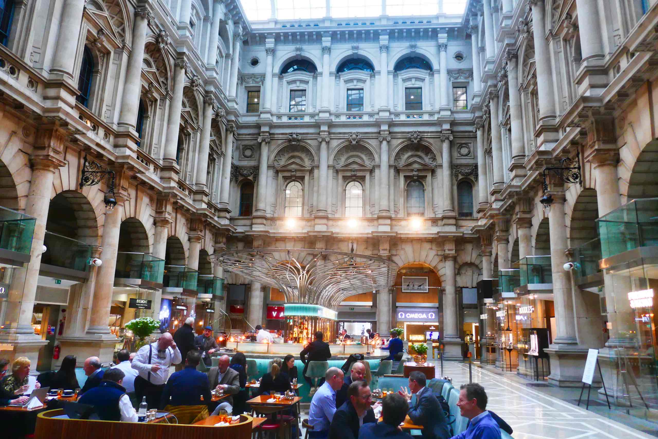 Royal Stock Exchange