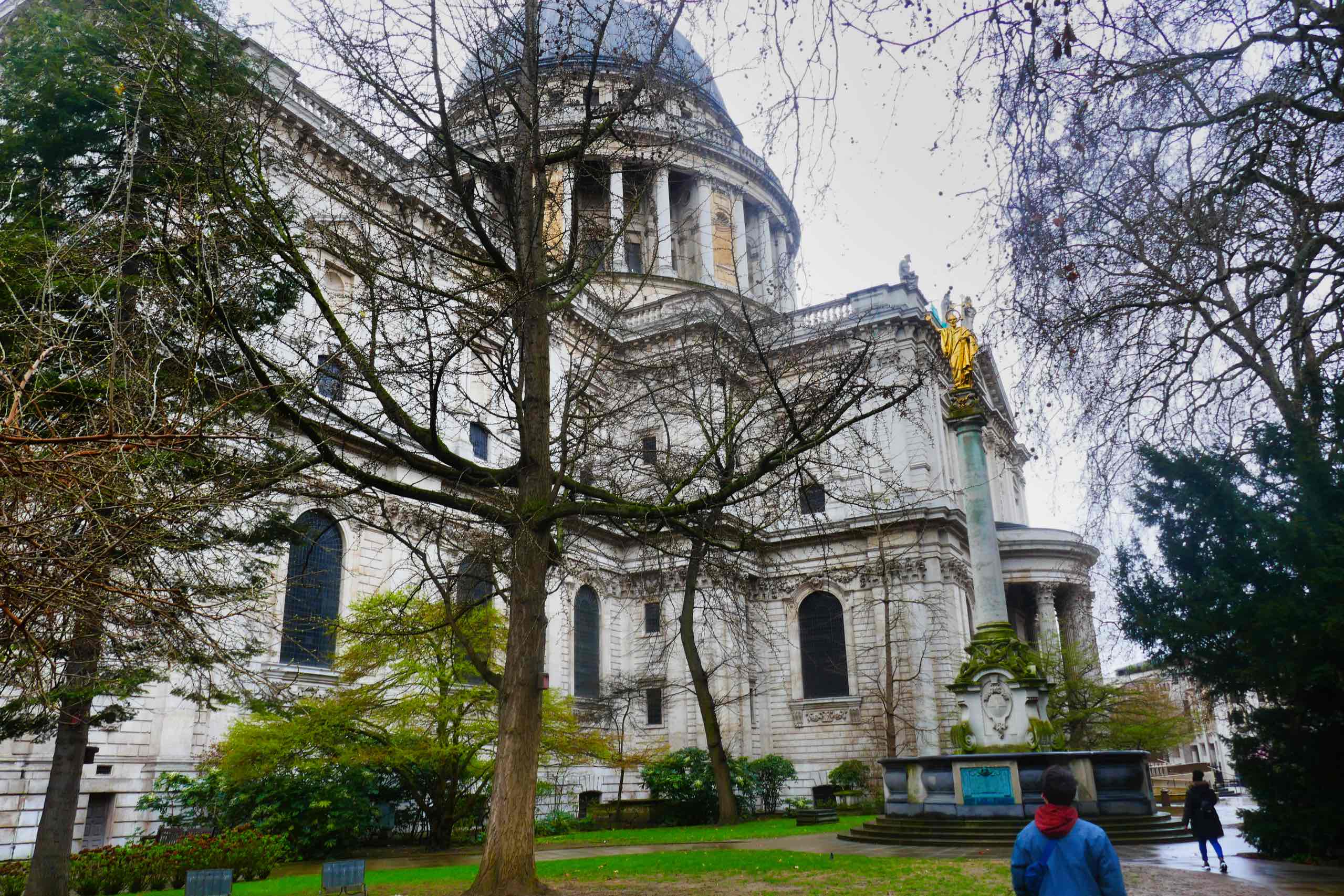 St. Pauls