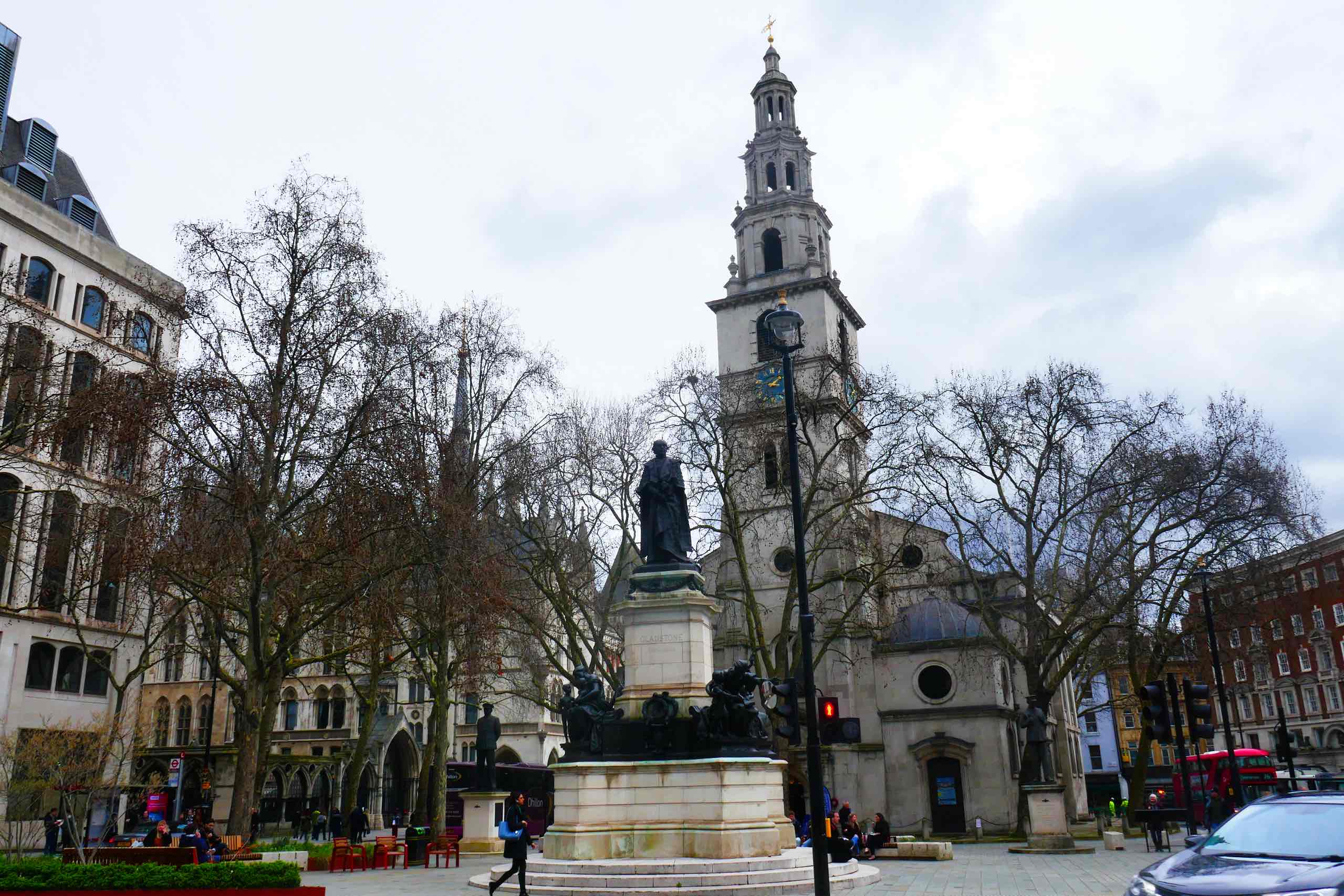 St. Clement Danske kirke