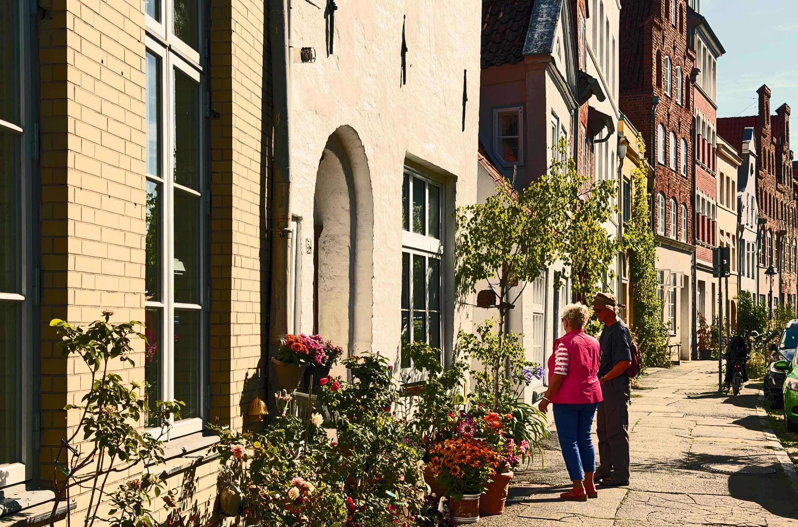 Grønne fingre