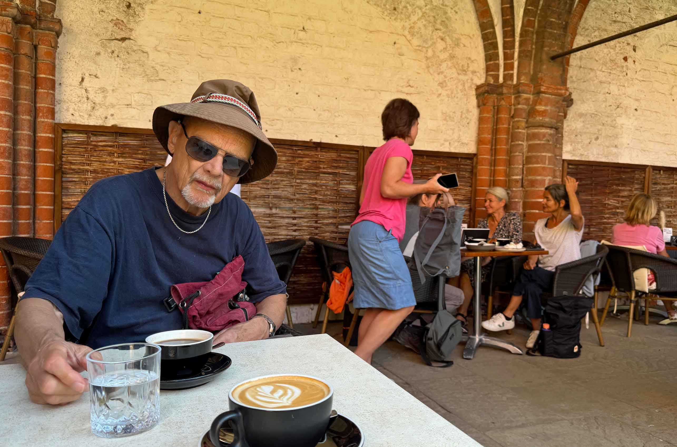 Kaffepause